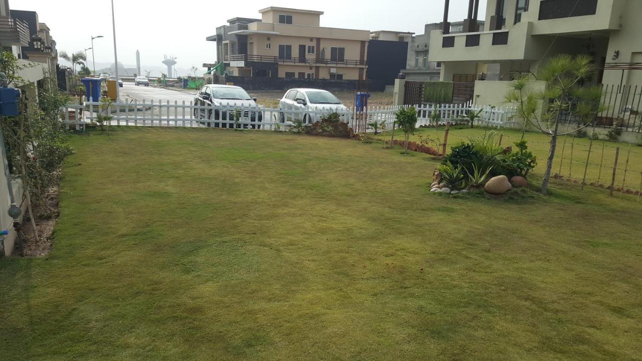 Valley View Villa Rawalpindi Exterior foto